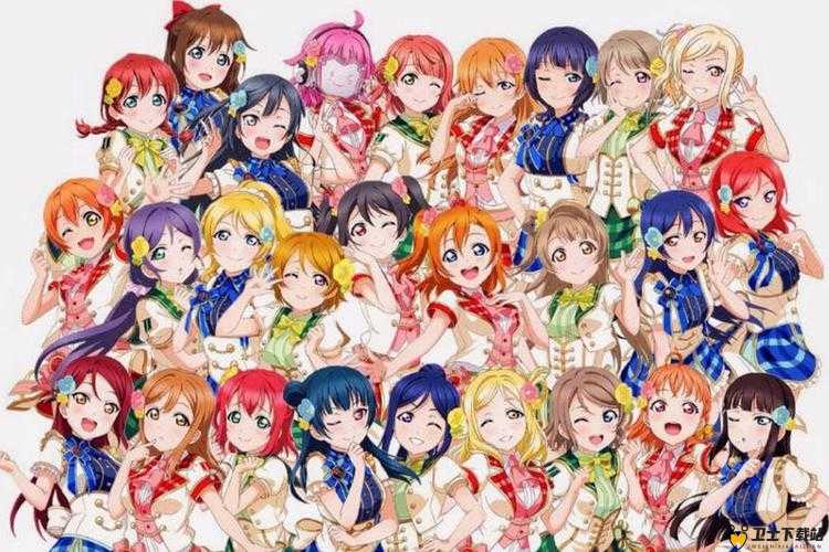 Love Live!学园偶像祭高手全连心得